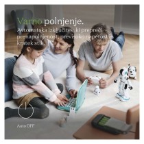 GP polnilec baterij Charge 10 S491 + 4× AA