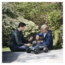 Nabíječka baterií GP Eco E821 + 4× AA 2100 + 4× AAA 850