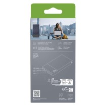 GP Powerbank M2+ Series 10000mAh M10C niebieski  /*MPP