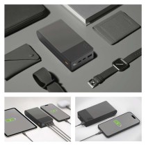 GP Powerbank M2+ Series 20000mAh M10C szary /*MPP