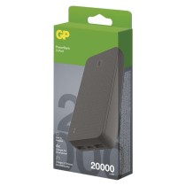 GP Powerbank B+ Series 20 000mAh, 15 W, czarna