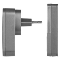 GoSmart Drahtlose Türklingel P5735SS mit WiFi