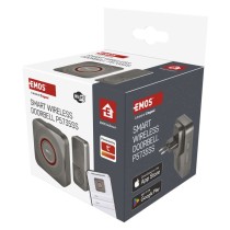 GoSmart Drahtlose Türklingel P5735SS mit WiFi