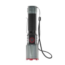 LED nabíjecí kovová svítilna 1200 lm, 2200 mAh