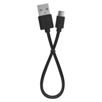 LED uzlādējams metāla lukturis 1200 lm, 2200 mAh