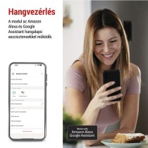 GoSmart kapcsolómodul IP-2101SZ, ZigBee, 1 csatornás