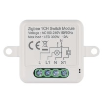 GoSmart kapcsolómodul IP-2101SZ, ZigBee, 1 csatornás