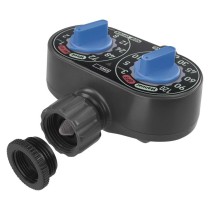 Mechanické zavlažovací hodiny, 1 výstup