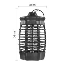 Elektrický lapač hmyzu P4104 3,3W