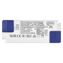 Triac dimmelhető meghajtó LED lámpatesthez 700mA 28W