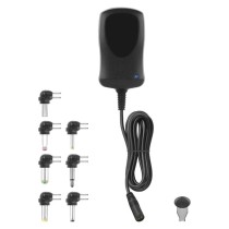 Zasilacz impulsowy 600mA z wymiennymi końcówkami