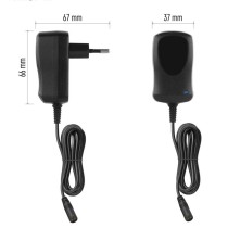 Zasilacz impulsowy 600mA z wymiennymi końcówkami