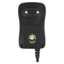 Zasilacz impulsowy 1500mA z wymiennymi końcówkami, USB