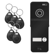 Kamerová jednotka pro monitory a videotelefony EMOS EM-10AHD