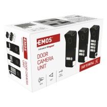 Kamerová jednotka pro monitory a videotelefony EMOS EM-10AHD