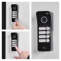 Kamerová jednotka pro monitory a videotelefony EMOS EM-10AHD