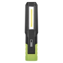 COB LED+LED nabíjecí svítilna P4546, 500 lm, 2000 mAh