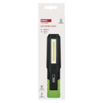 COB LED+LED nabíjecí svítilna P4546, 500 lm, 2000 mAh