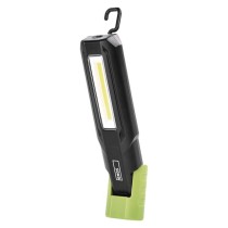 COB LED+LED nabíjecí svítilna P4546, 500 lm, 2000 mAh