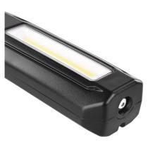 COB LED+LED nabíjecí svítilna P4546, 500 lm, 2000 mAh