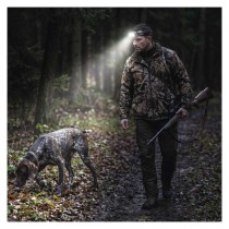 EMOS LED Fejlámpa tölthető P3546, 550 lm, 110 m, Li-Pol 1000 mAh / 3× AAA