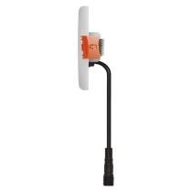 Panel LED VIXXO wpuszczany okrągły 6W IP65 neutralna biel