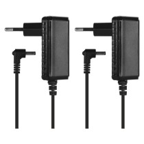 Vezetékes otthoni audio kapucsengő készlet H1086, 2 vevőegységgel