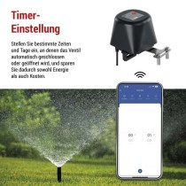 GoSmart Motorisierter Ventilschließer für Wasser/Gas P5640S ZigBee