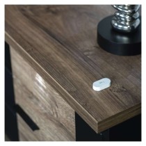 GoSmart digitális vezeték nélküli hőmérő, páratartalom-mérővel, ZigBee EGS0102