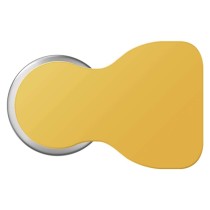 GP Bateria do aparatu słuchowego ZA10 6 szt.