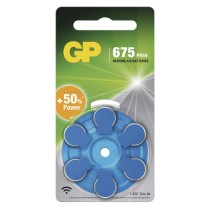 GP Bateria do aparatu słuchowego ZA675 6 szt.