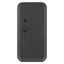 Portatīvais radio ar Bluetooth, DAB / DAB+ / FM, melns