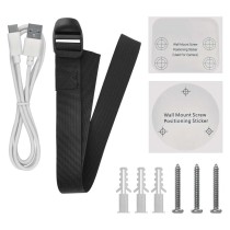 GoSmart IP-1200 WASP lauko kamera, maitinama akumuliatoriaus, su belaidžiu ryšiu