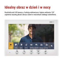 EM-04Z 2WIRE domowy wideodomofon