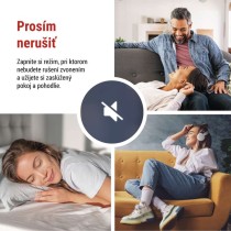 Sada domáceho video vrátnika  EM-04Z 2WIRE