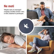 Komplet domačega video domofona  EM-04Z 2WIRE