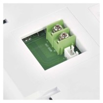 EM-04Z 2WIRE Heim-Video-Türsprechset mit WiFi