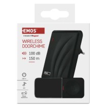 Vezeték nélküli csengő P5727N