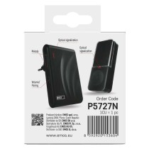 Vezeték nélküli csengő P5727N
