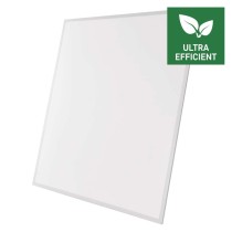 LED panel LUXXO backlit 60×60, čtvercový vestavný bílý, 22W neutr. b.