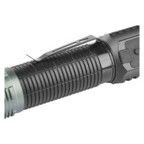 LED Aufladbare Metall-Taschenlampe 1200 lm, 2200 mAh