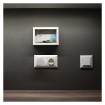 LED noční světlo P3314 s fotosenzorem do zásuvky