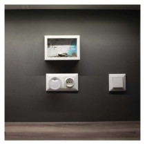 LED noční světlo P3315 s fotosenzorem do zásuvky