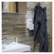 LED naktinis žibintas P3316 su fotojutikliu, prijungiamas