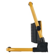 LED reflektor ACCO nabíjecí, přenosný, 20 W, žlutý, studená bílá