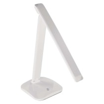 LED stolní lampa CHASE, bílá