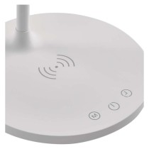 LED stolní lampa OSCAR, bílá