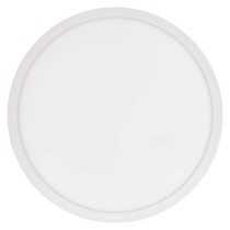 LED felületi lámpatest FLORI kerek, fehér, 18W, semleges fehér