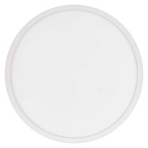 LED prisadené svietidlo FLORI okrúhle, biele, 22W, neutrálna biela