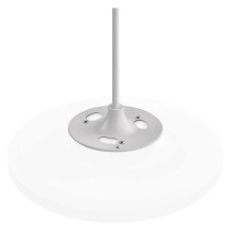 Závesná súprava pre led svietidlá biely